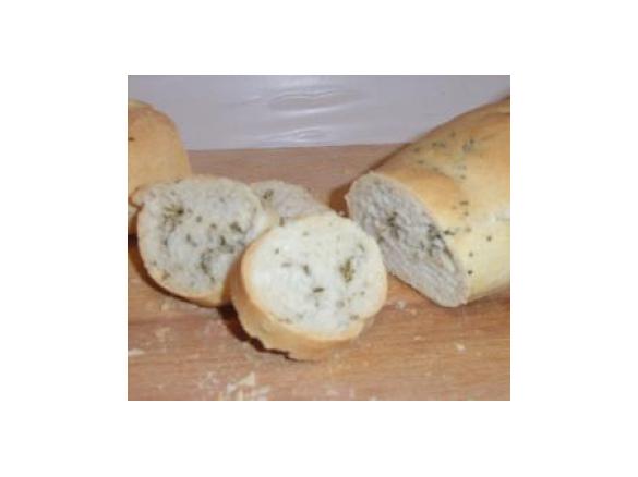 Pane alle erbe aromatiche