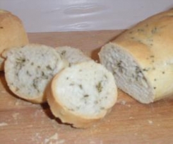 Pane alle erbe aromatiche