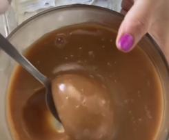 Dulce de leche caramello mou”salato”