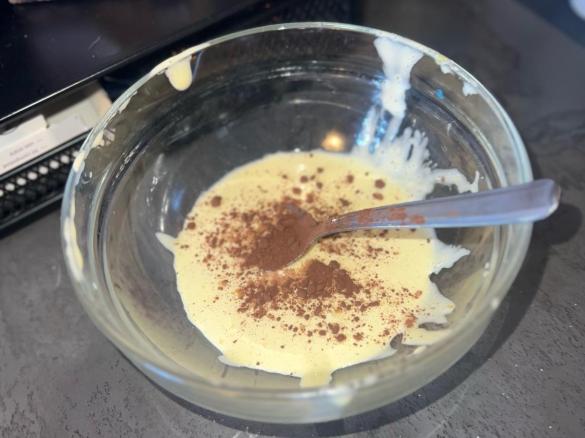 Zabaione