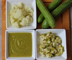 RICETTE DAVANTI AL CAMINO_vellutata e pollo alle zucchine della blogger Simona