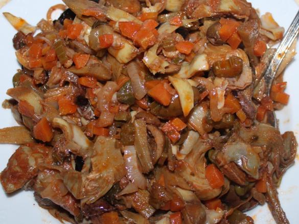 CARCIOFATA DI CARMELO