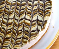 CHEESECAKE AL PISTACCHIO