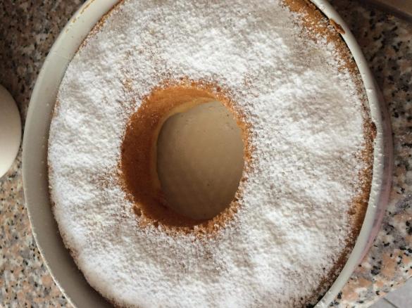 Ciambella senza uova