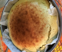 Cheese cake ai pistacchi