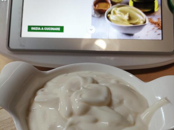 Maionese pastorizzata di Marisa