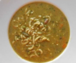 MINESTRONE ALLA SVELTA