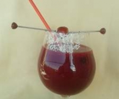 Cocktail “ ORADIPUNTA” analcolico