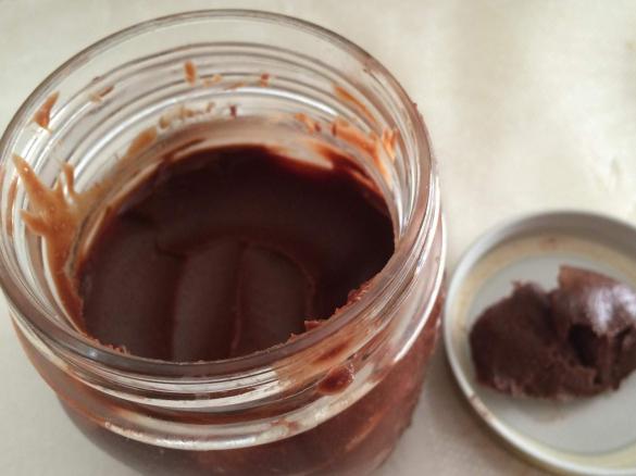 crema al cioccolato simil nutella