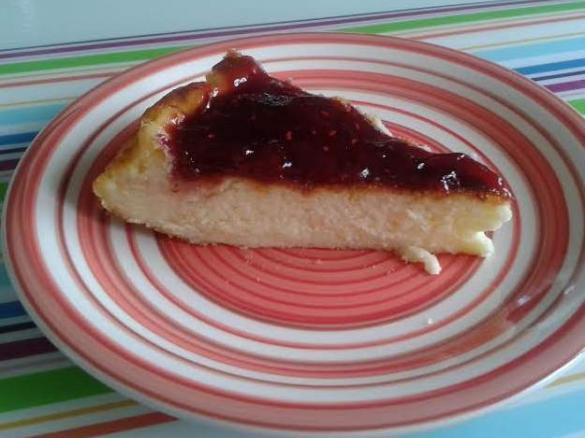 CHEESECAKE FAST AND FURIOUS