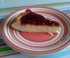 CHEESECAKE FAST AND FURIOUS