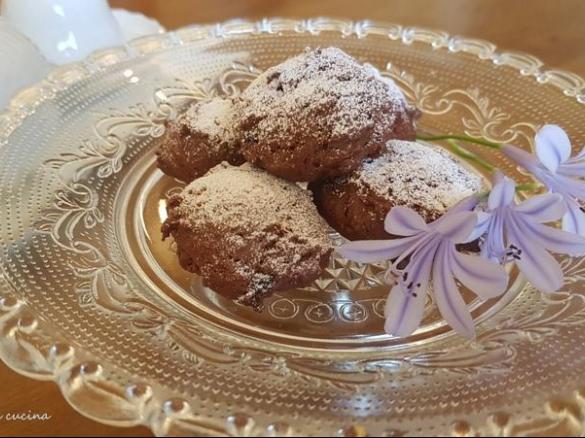 Biscotti allo yogurt e frutta secca