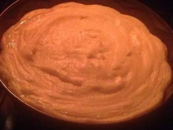 torta al semolino e yogurt