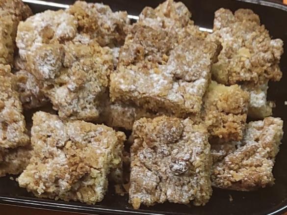 Sbrisolona di Verbana