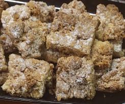 Sbrisolona di Verbana