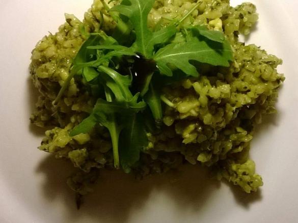 Risotto Green