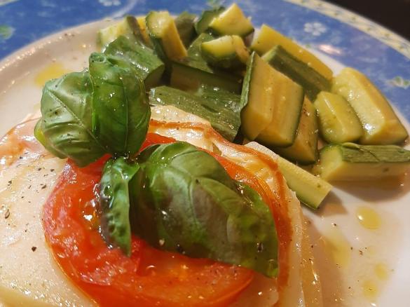 FAGOTTINI DI VERDURE A VAROMA