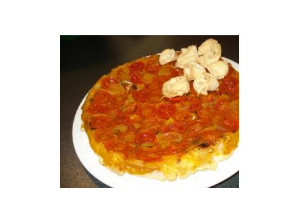 Torta salata estiva per celiaci