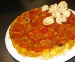 Torta salata estiva per celiaci