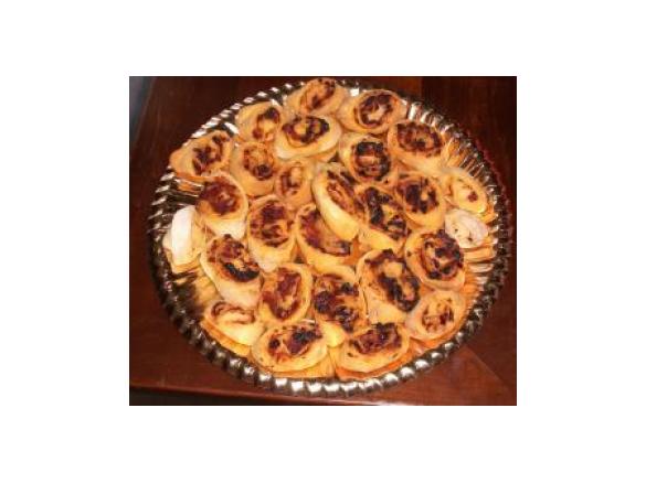 Chiocciole ai pomodori secchi