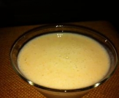 DRINK YOGURT MAGRO BANANA E PESCA