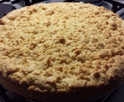 Torta veloce con Lemon Curd