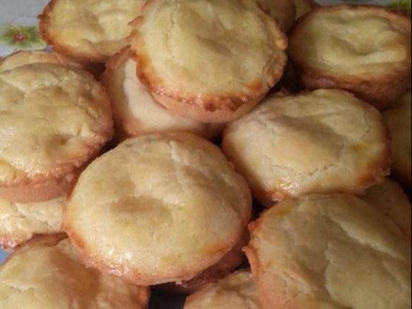 Pasticciotti alla crema