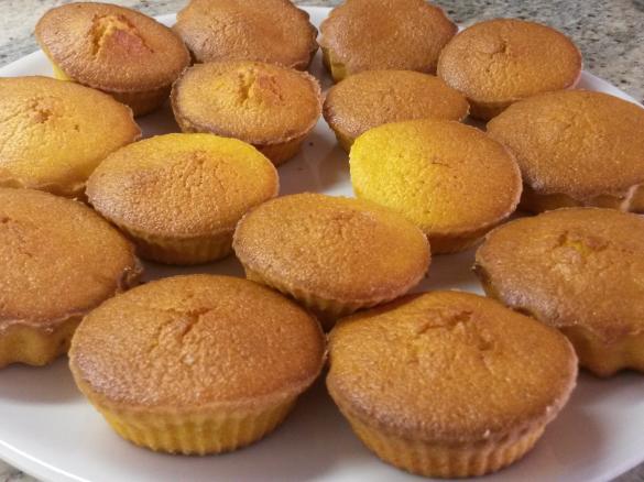 MUFFIN e PLUM CAKE ALLE CAROTE
