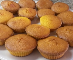 MUFFIN e PLUM CAKE ALLE CAROTE