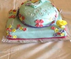 torta della festa della mamma 