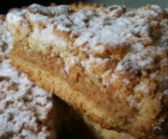 TORTA RICOTTA E AMARETTI