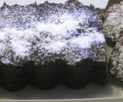 Torta al cioccolato "Speedy"