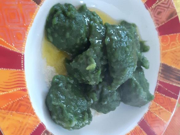 Gnocchi morbidi di spinaci e patate senza uova