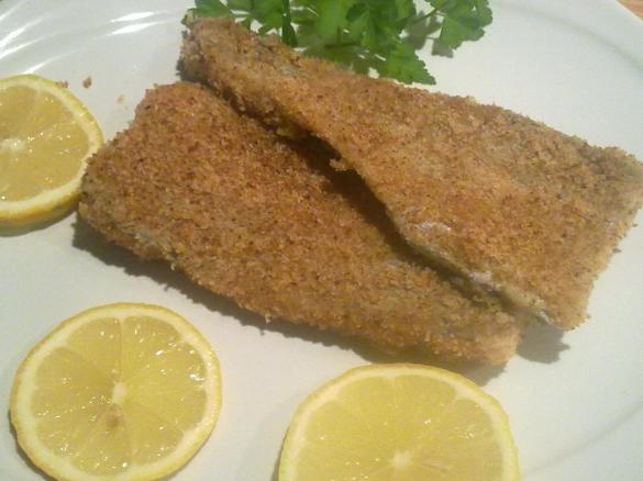 FILETTO DI PESCE MARINATO