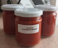 Sugo Pomodori Datterini 