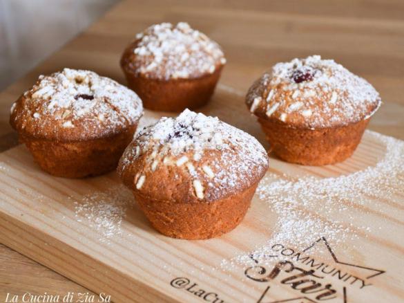 Tortine alle ciliegie "contest ciliegie"