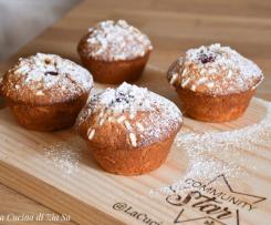 Tortine alle ciliegie "contest ciliegie"