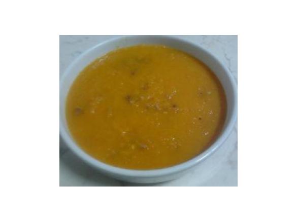 Salsa saporita alla zucca