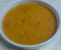 Salsa saporita alla zucca