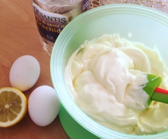 Maionese pastorizzata