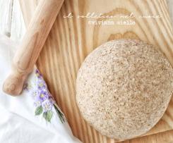 Impasto pizza integrale