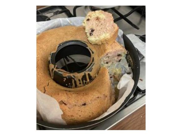 Ciambellone a modo mio