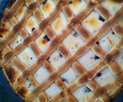 Crostata di ricotta