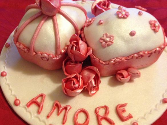 Cupcakes San Valentino