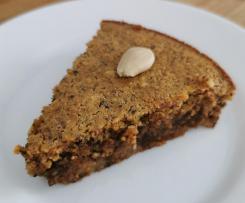 Torta di carote Bimby senza lievito farina e burro