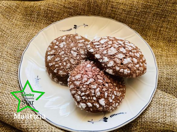 Biscottini al cioccolato facili e veloci 🍪
