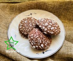 Biscottini al cioccolato facili e veloci 🍪