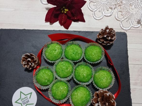 PALLINE DI CIOCCOLATO BIANCO E LIMONCELLO