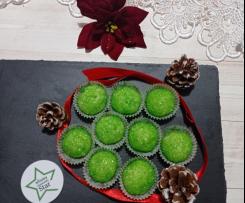 PALLINE DI CIOCCOLATO BIANCO E LIMONCELLO