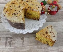 PANETTONE SEMPLICE E VELOCE SENZA GLUTINE